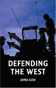 Defending the west