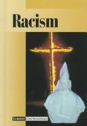 Cover of: Racism