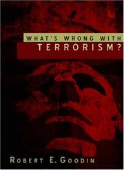 What's wrong with terrorism?