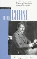 Cover of: Literary Companion Series - Stephen Crane
