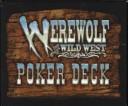 Cover of: Werewolf Poker Deck: The Wild West (Werewolf - the Apocalypse)