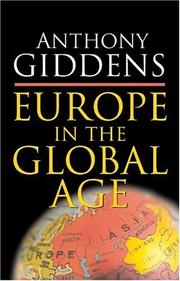 Europe in the global age