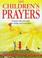 Cover of: 365 Children's Prayers