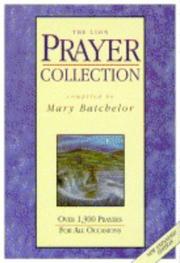 The Lion prayer collection