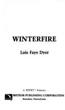 Cover of: Winterfire