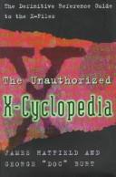 The unauthorized X-cyclopedia by James Hatfield, George Burt