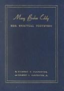 Mary Baker Eddy by Gilbert C. Carpenter