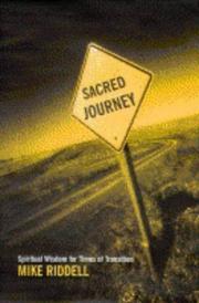 Sacred journey : spiritual wisdom for times of transition