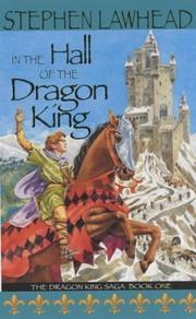 In the hall of the Dragon King by Stephen R. Lawhead