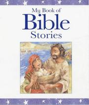 My book of bible stories