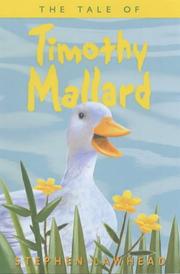 The tale of Timothy Mallard