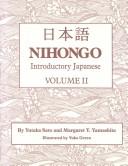Cover of: Nihongo: Student Text (Nihongo Vol. 2)