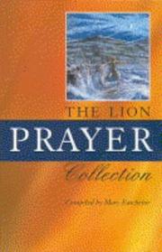 The Lion prayer collection