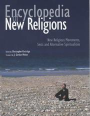 Encyclopedia of new religions : new religious movements, sects and alternative spiritualities