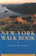 Cover of: New York walk book