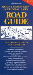 Cover of: Rocky Mountain National Park Roadguide (National Park Roadguides)