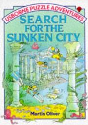 Cover of: Search for the Sunken City by M. Oliver