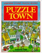 Cover of: Puzzle Town (Young Puzzles)