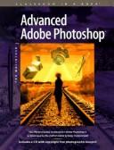 Cover of: Advanced Adobe Photoshop.