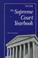 Cover of: The Supreme Court Yearbook 1997-1998 (Supreme Court Yearbook)