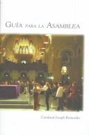 Cover of: Guia Para LA Asamblea (Basics of Ministry Series)