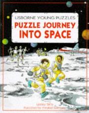 Cover of: Puzzle journey into space