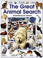 Great Animal Search (Great Searches by Caroline Young, Ian Jackson