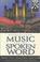 Cover of: Messages from Music and the Spoken Word