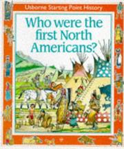 Who were the first North Americans?