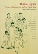 Cover of: Human rights: positive policies in Asia and the Pacific Rim