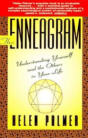 The enneagram : understanding yourself and the others in your life