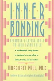 Cover of: Inner bonding