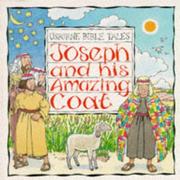 Cover of: Joseph and His Amazing Coat (Bible Tales Series) by Heather Amery