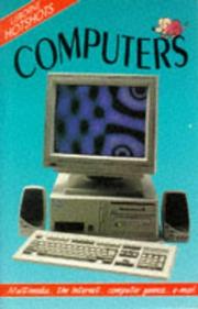 Cover of: Hotshot Computers by Lisa Miles
