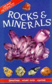 Cover of: Rocks & Minerals