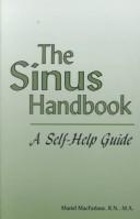 The sinus handbook by Muriel K. MacFarlane