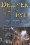 Cover of: Deliver Us from Evil by Kenya) Consultation on Deliver Us from Evil (2000 Nairobi