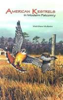 American Kestrels in Modern Falconry by Matthew Mullenix