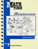 Cover of: Math Time by Kathy Richardson