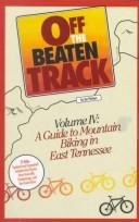 Cover of: Off the beaten track by Jim Parham