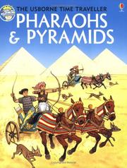 Cover of: Pharaohs and Pyramids (Time Traveler Series) by Tony Allan, Philippa Wingate