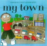 Cover of: My Town (Young Geography)