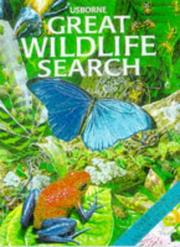 The Usborne great wildlife search