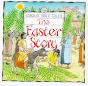 Easter Story by Heather Amery, Norman Young