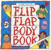 Flip flap body book