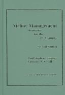 Cover of: Airline Management: Strategies for the 21st Century