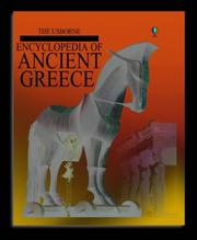 The Usborne encyclopedia of ancient Greece