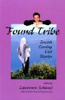 Cover of: Found tribe: Jewish coming out stories