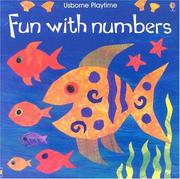 Cover of: Fun With Numbers (Playtime)