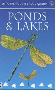 Spotter's guide to ponds & lakes